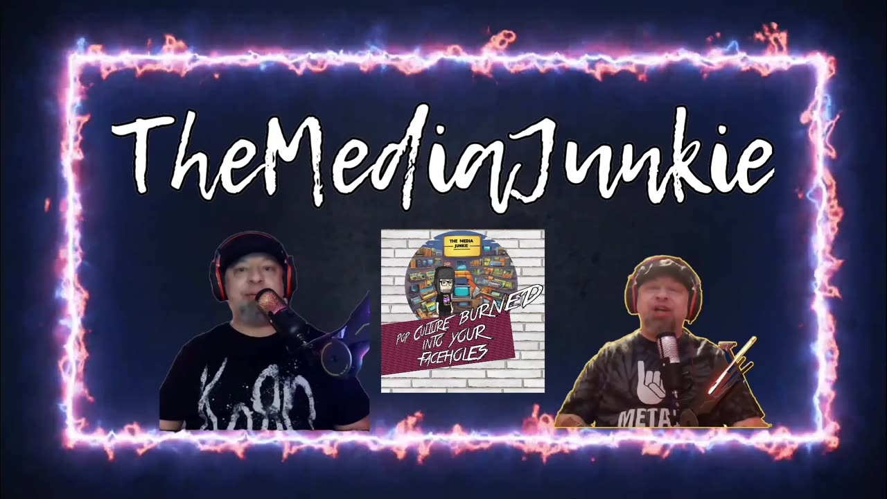 The Twin Trailer Reaction
