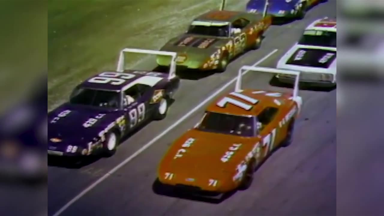 The NASCAR Car That Broke All The Rules – Part 3