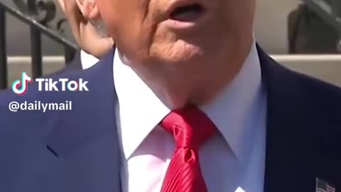 Doneld trump speak news(follow me plese )