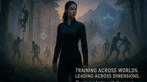 Astral Ninja School Training