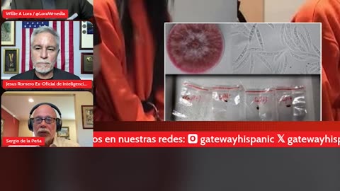 Sergio de la Peña, sobre la infiltración de inteligencia China en los EE.UU