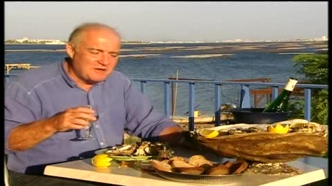 Rick Stein's French Odyssey Episode 09
