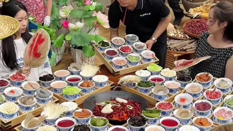 Insane Asian Street Food Compilation 🇨🇳🔥 Spicy, Crispy, Sizzling!