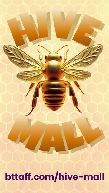 The Hive Mall: Discover The Founder's Collection (Official Showcase)