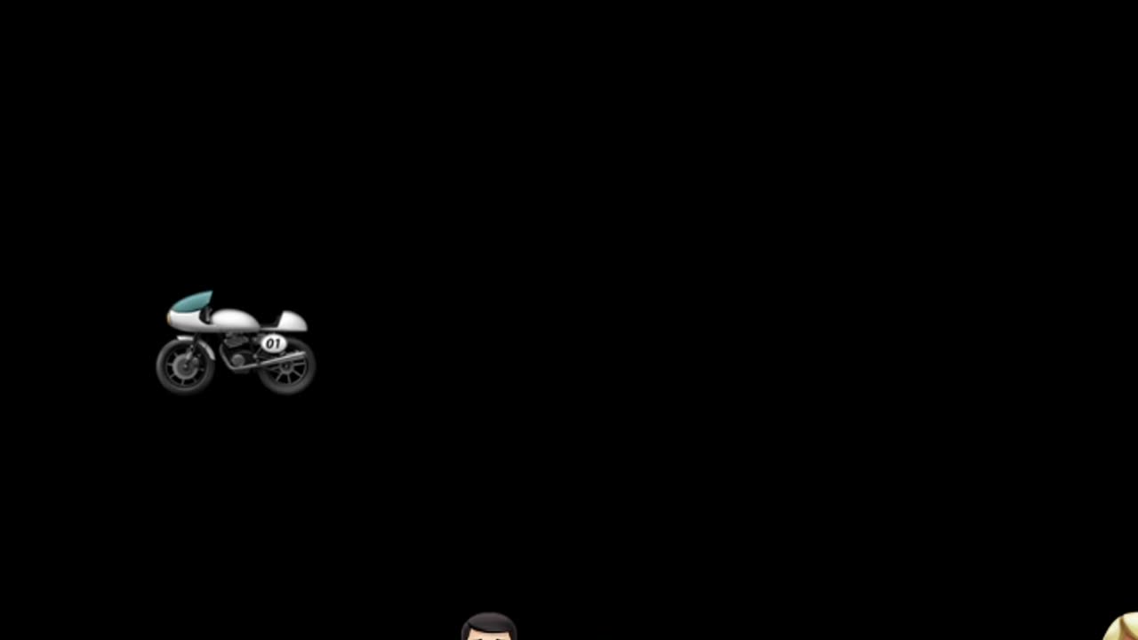 When your family lets you down, and your girl chooses someone else… You ride.