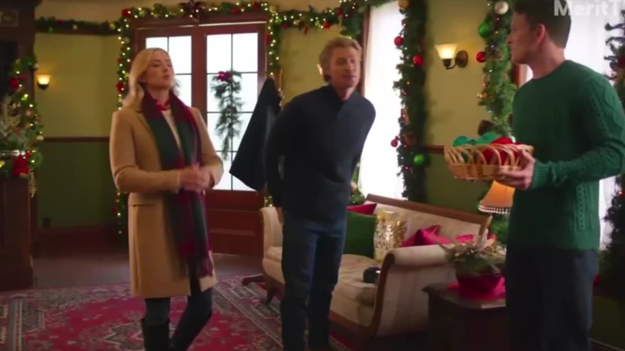 Rockin Around The Christmas Movie