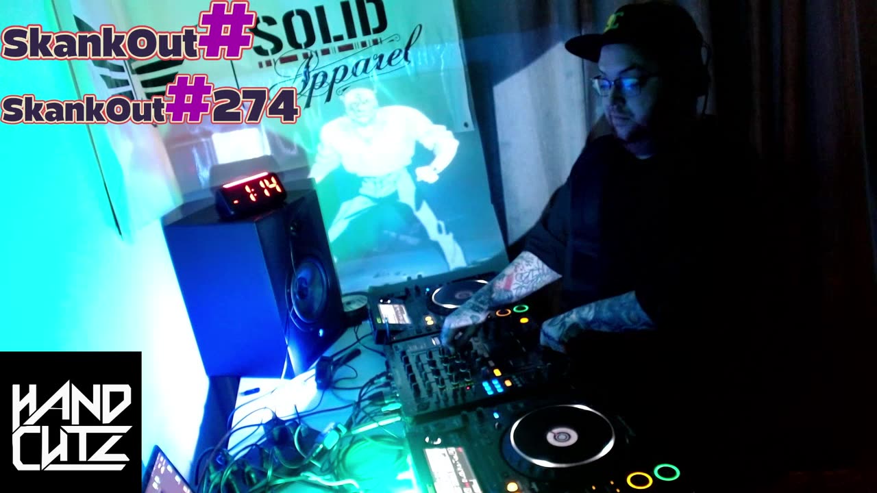 SkankOut#274 is live!