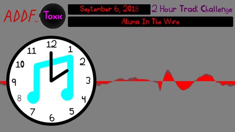 Akuma In The Wire (2HTC 2018-09-06) - A-D-D-F_Toxic