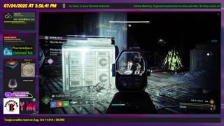 Destiny 2: Edge of Fate - Lost Sectors, Solo Ops, maybe some Operation Seraph's Shield even.