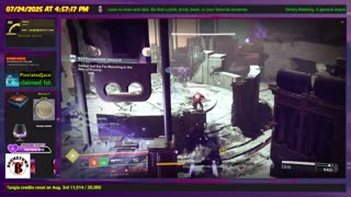 Destiny 2: Edge of Fate - Lost Sectors, Solo Ops, maybe some Operation Seraph's Shield even.
