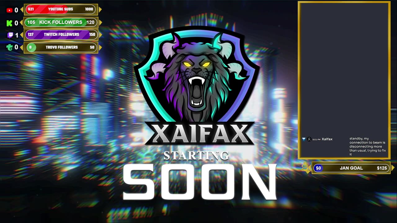 Pale King's Funhouse Pt 2