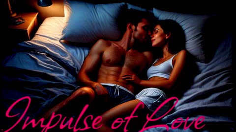 Electronic Music. Song Impulse of Love.