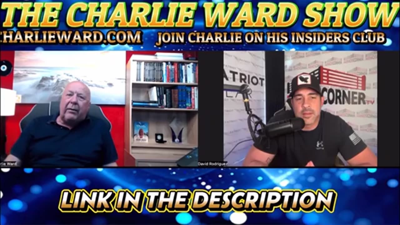 C_Ward/Nino - things goin on ..