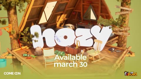 Hozy - Coming to PC and Mac on March 30, 2026