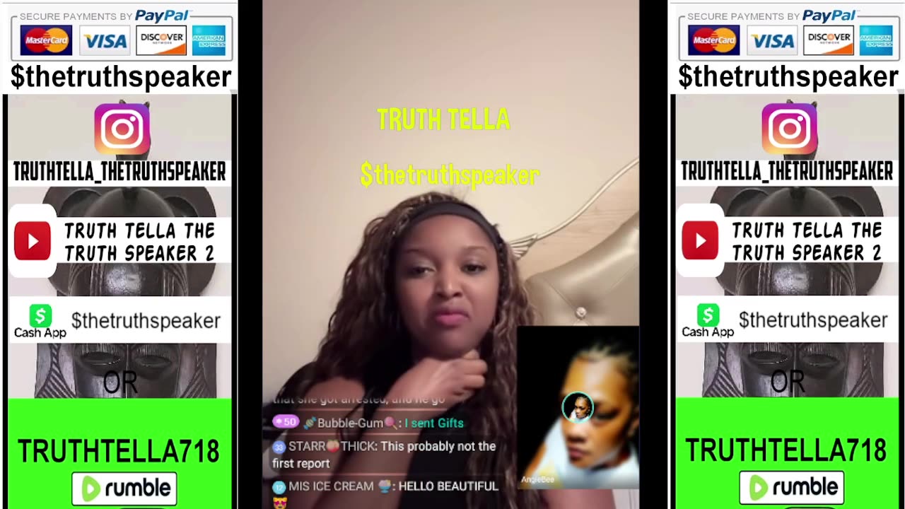 FAMOUS ROYCE FRIDAY NIGHT REVIEW TRAP CECE CLAPBACK PT. 2