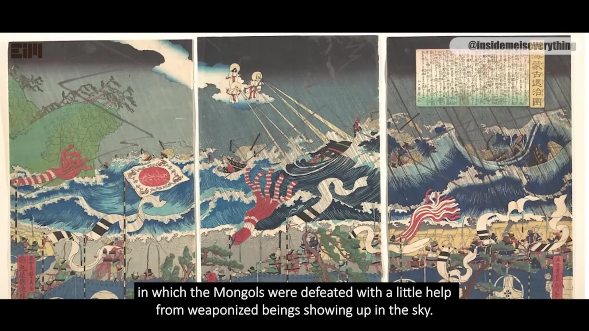 DON’T THINK PEOPLE ARE READY FOR THIS!