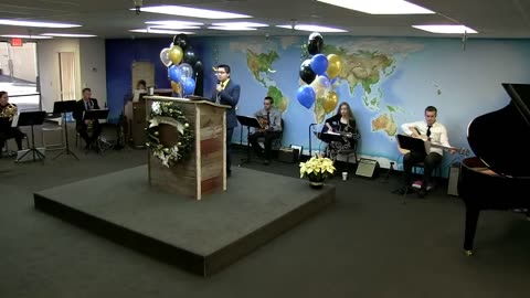 Only A Saved Person Can Get People Saved