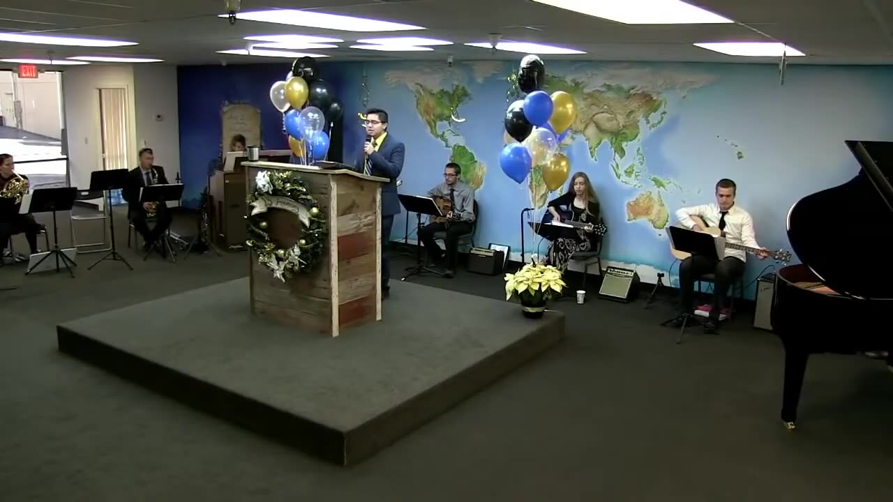 Only A Saved Person Can Get People Saved