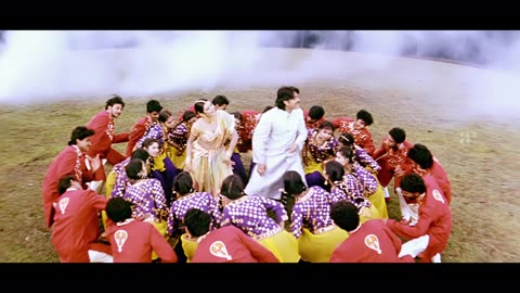 Chandiranai Thottathu Yaar Tamil Video Song | 4K UHD | Ratchagan | Nagarjuna | Sushmita Sen |