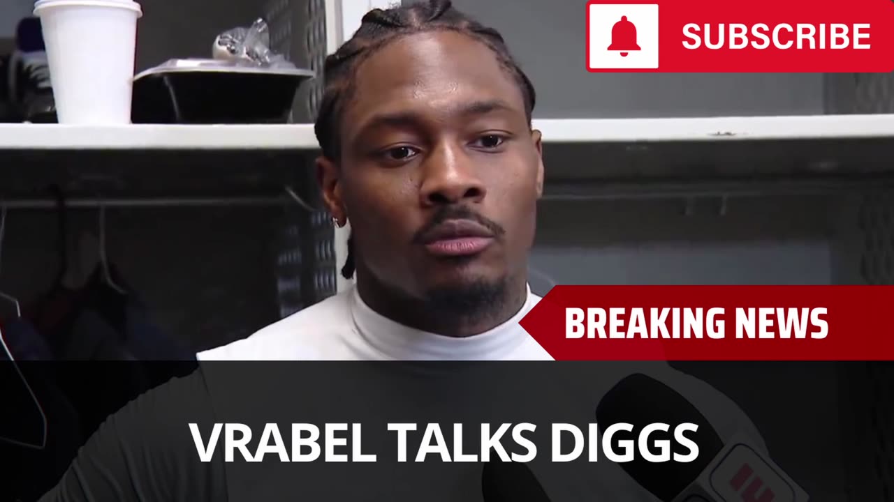 Mike Vrabel Talks Stefon Diggs Fit With Patriots