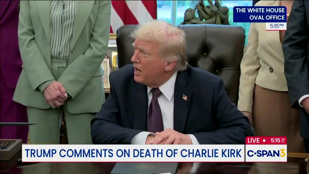 Trump Signals Plan To Designate Antifa As A Terrorist Organization