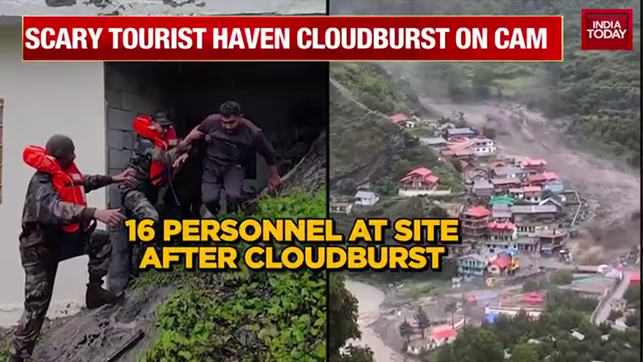 Uttarakhand_Disaster__Cloudburst_Triggers_Massive_Flash_Flood_In_Uttarkashi_s_Dharali_Village