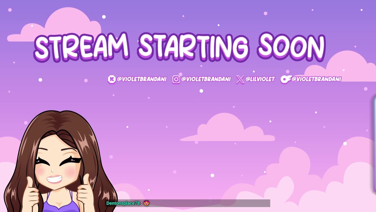 5 gifted subs = 10 jump squats! Afterparty tonight for VIP's!