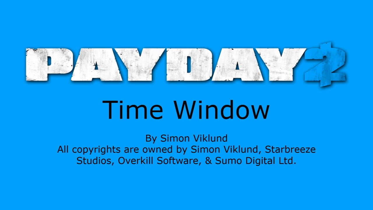 Time Window