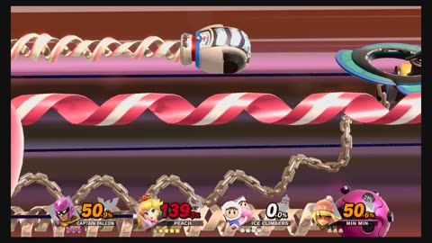 Super Smash Bros Ultimate Battle123