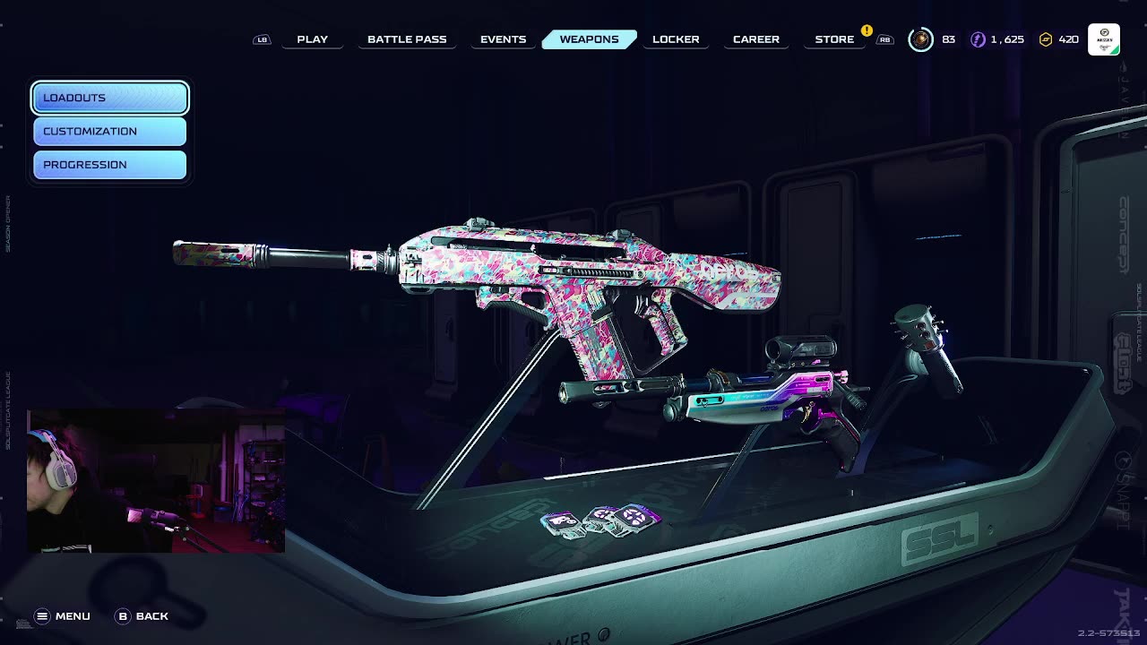 SG Royale and Ranked