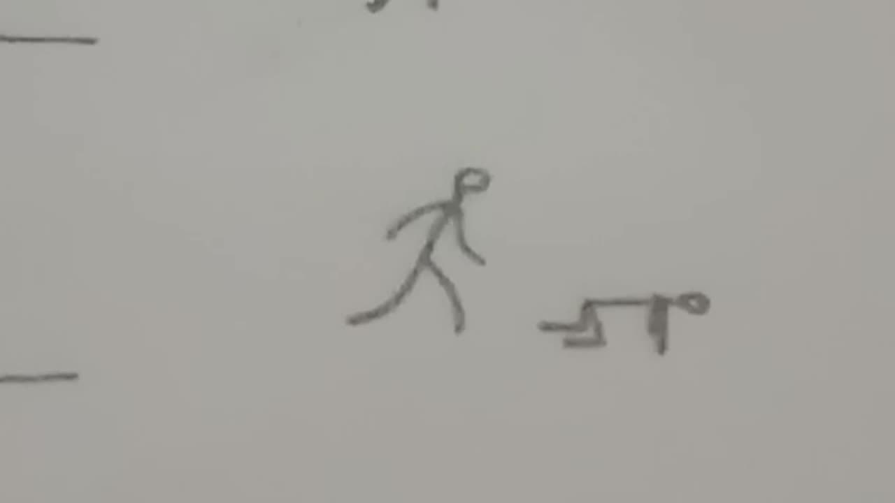 Rundown - stickman animation fight knockout compilation beat em up