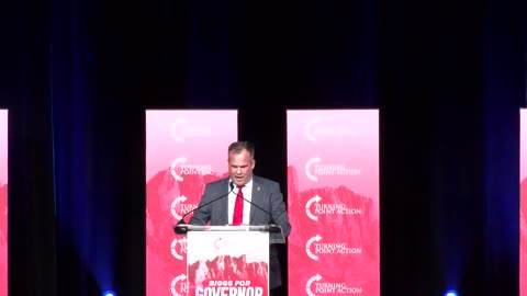 AZ Senate President & Candidate for Attorney General Warren Petersen. @TPAction.
