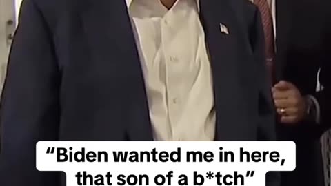 🐊Trump Curses Biden at Alligator Jail ! 🐊 #presidenttrump #biden #alligatorjail #immigration #fyp