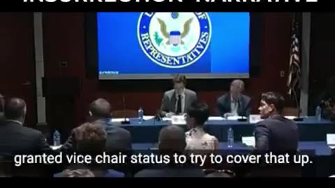 Ex DOJ Official destroys J6 Insurrection Narrative