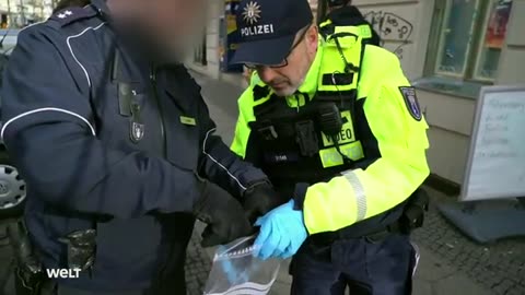 CRIME, DRUGS AND DECAY: Inside Germany's Social Hot Spots WELT Documentary