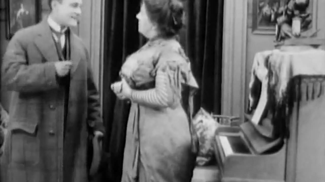 A House Divided (1913)