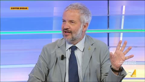 Claudio Borghi Aquilini Differenza Pressione fiscale e aliquote - riunione dei sovranisti 11-06-2025