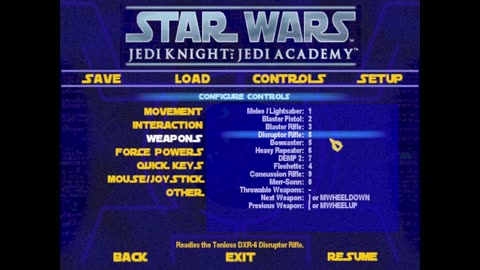 Let's Play! Star Wars Jedi Knight: Jedi Academy Part 8