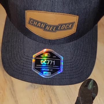 Channellock HATS OFF TO DAD PROMOTION