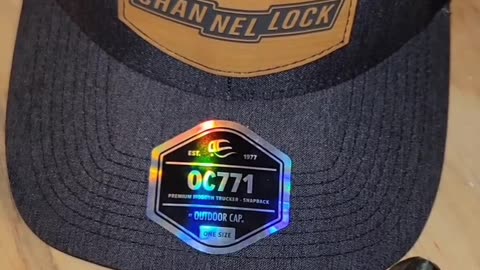 Channellock HATS OFF TO DAD PROMOTION