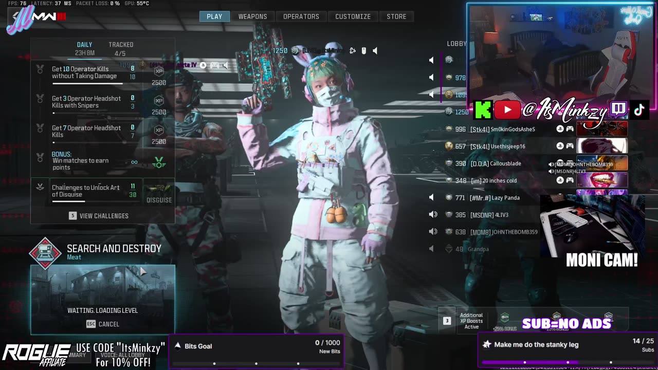 MW3 Sniping!