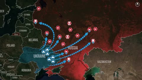 🚀🔥 Ukraine Russia War | Long-Range UAV Strikes Inside Russia | RCF