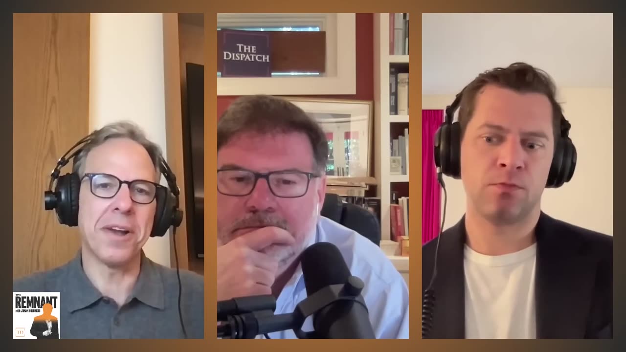 Jake Tapper Says The Quiet Part Out Loud About Media's Incestuous Ties To Democrat Party