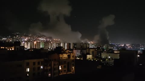 Israel Vs Iran