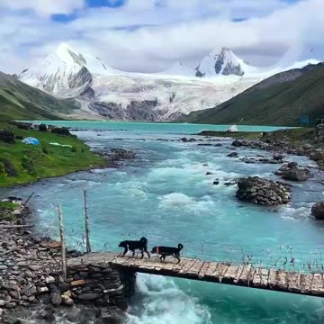 Rather than idly waiting for the wind to come, seize the moment and run after it