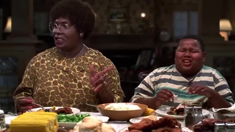 Nutty Professor Dinner Scene HD720p)