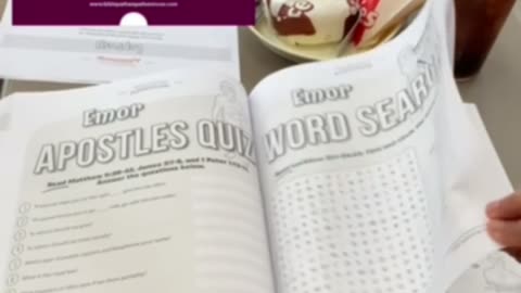 Vayikra / Leviticus Torah Portion Activity Book