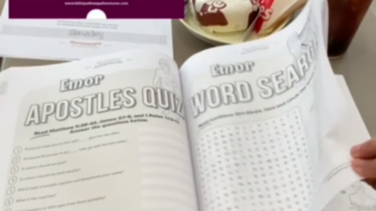 Vayikra / Leviticus Torah Portion Activity Book