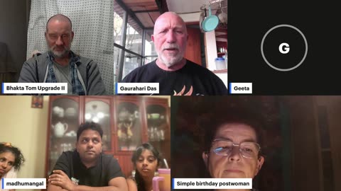 Conversations with GODAI