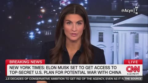 The Pentagon is scheduled on Friday to brief Elon Musk on the U.S. military’s plan
